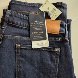 New Lucky Brand Jeans • Lolita Boot